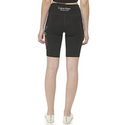 Calvin Klein Damen Pf2s8805-blk-medium Shorts, schwarz, Mittel