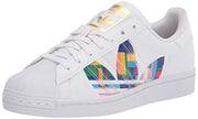 adidas FY9022 Superstar Pride Size 11.5 White