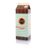 Hot Chocolate Design Chocolaticas Damenschuhe Mary Jane, flippig, flach, aus Canvas, Pride, 38 EU