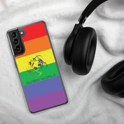 QueerWorld Handyhülle in LGBT Design (Samsung) - QueerWorld