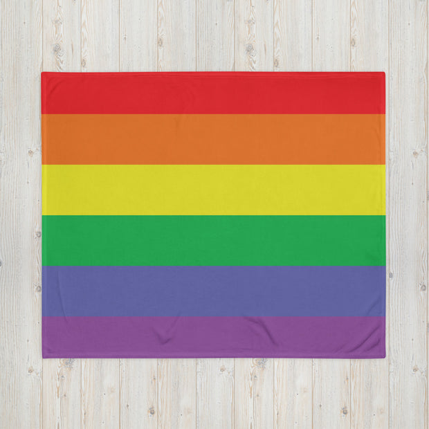 Leichte LGBT Sommerdecke - QueerWorld