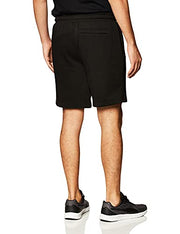 PUMA Unisex-Erwachsene Pride Shorts, schwarz, XX-Large
