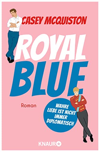 Royal Blue: Roman