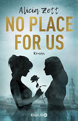 No Place For Us: Roman (Love is Queer, Band 3)
