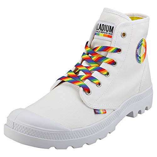 Palladium Pampa Pride Rainbow Unisex Stiefel Mode - 37 EU