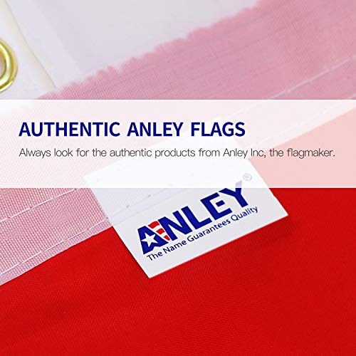 Anley Fly Breeze 3x5 Fuß Omnisexuelle Pride Flag - Lebendige Farbe und Lichtbeständig - Canvas Header und Doppelnähte - Omnisexuelle LGBT Flaggen Polyester mit Messingösen 3 X 5 Ft