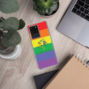 QueerWorld Handyhülle in LGBT Design (Samsung) - QueerWorld
