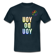 YOU DO YOU QueerWorld T-Shirt - Navy