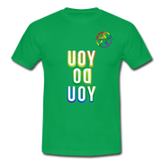 YOU DO YOU QueerWorld T-Shirt - Kelly Green